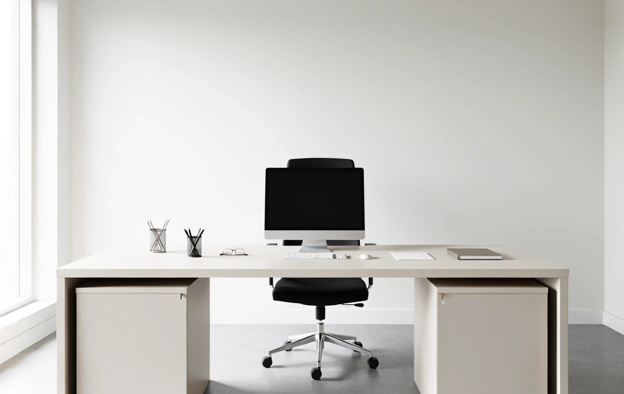 Professional Workspace at Yangminexa